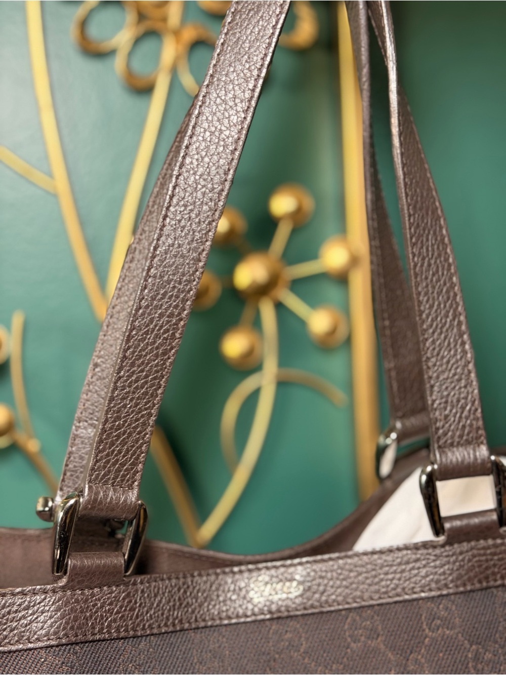 Gucci GG Abbey tote bag - Picture 6 of 12
